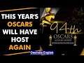 Oscars 2022 ceremony will have a host again after 3-year absence; to air on March 27