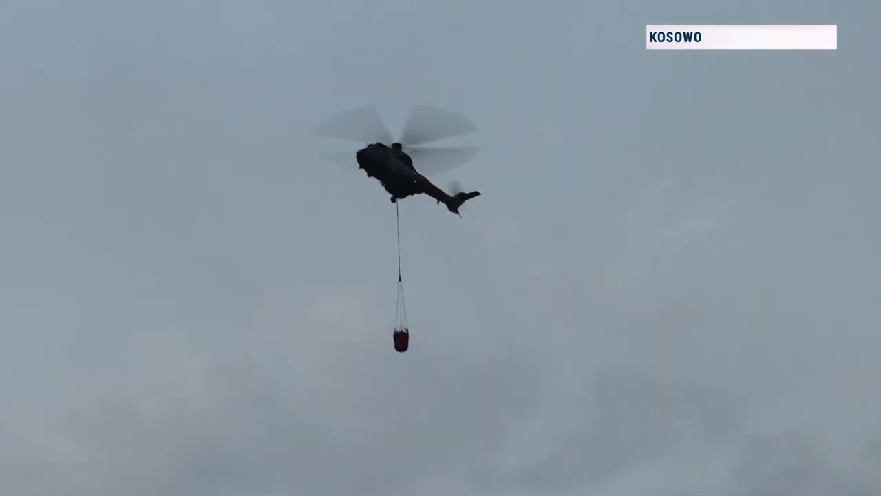 Ogromne pożary zbliżają się do jednego z największych miast Turcji!