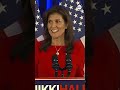 Nikki Haley suspends presidential campaign