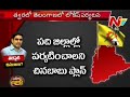 Off The Record - TDP Leaders oppose Byreddy's entry