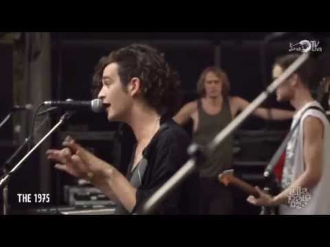 The 1975 - Chocolate (Live @ Lollapalooza 2014)