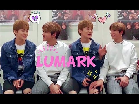 NCT Lucas × Mark - Touch #Lumark