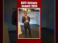 NDTV Defence Summit 2024 | In Attendance: Defence Minister, Army Chief, IAF Dy Chief  - 00:25 min - News - Video