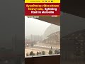 Severe Storm Hits Marseille, Ligue 1 Fixture Against PSG Moved to Monday Evening