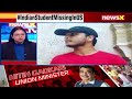 Consulate General Working With Authorities | Hyderabad Student Missing | NewsX  - 04:28 min - News - Video