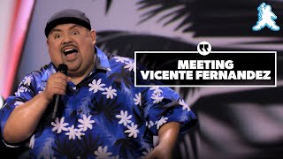 Meeting Vicente Fernandez | Gabriel Iglesias