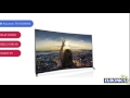 Panasonic | Smart TV LED 3D Curvo 4K TX 65CR850E