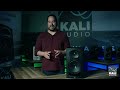 Kali Audio IN-8 V2 - Monitor Independence 3 Vías 8'', Negro - Imagen Nº4