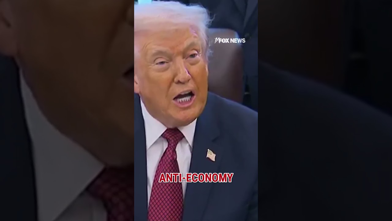Trump on rescinding Biden fuel economy regulations: 'They were anti-economy' #shorts #foxnews #news