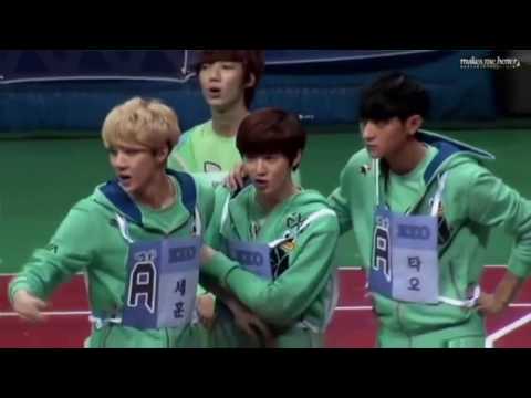 Exo Cute Moments