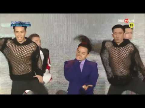 BIGBANG FULL PERFORMANCE GAON Chart Kpop Awards 2016
