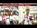 B. V. Raghavulu castigates TDP over Special Status Issue in Vijayawada