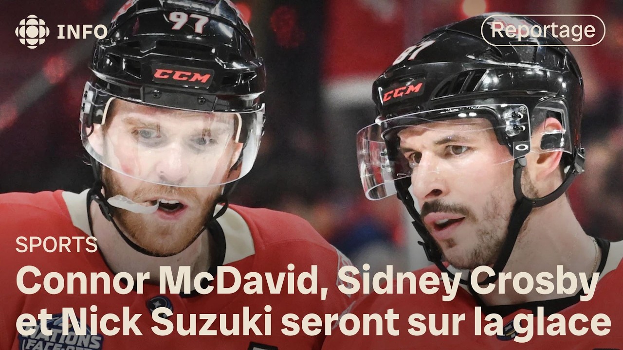 Grand retour des joueurs de la LNH aux Jeux olympiques Milan-Cortina