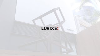 In September 5 2018, LURIXS: completes 1 year at it's new address, in Leblon!