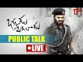 Manchu Manoj's Okkadu Migiladu Public Talk- LIVE from Prasads IMAX