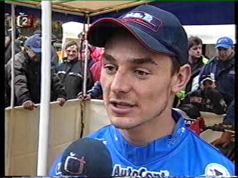 Mistrovství ČR motokros družstva 2002 ( Česká televize )