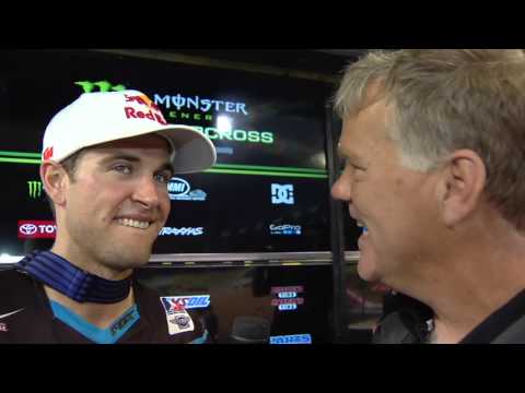 Supercross LIVE! 2013 - And On The Podium Tonight - Ryan Dungey in Minneapolis 