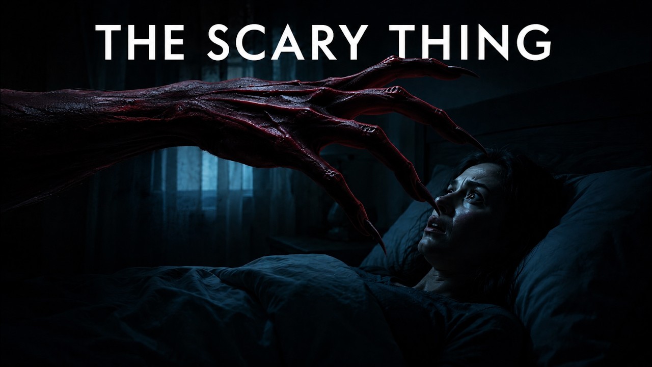 3 Hours of True Paranormal Stories - The Figure Behind the Closet Door