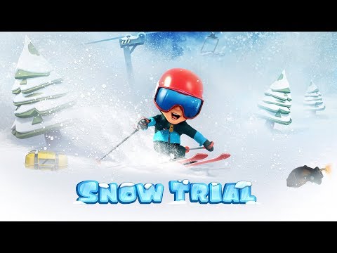 Image result for game image of Snow Trial