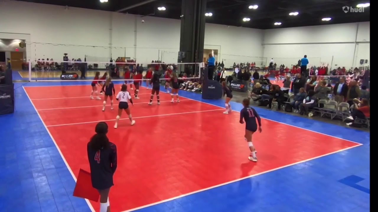 a5 mizuno volleyball club