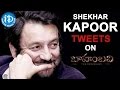 Shekhar Kapur heaps praises on Rajamouli's Baahubali