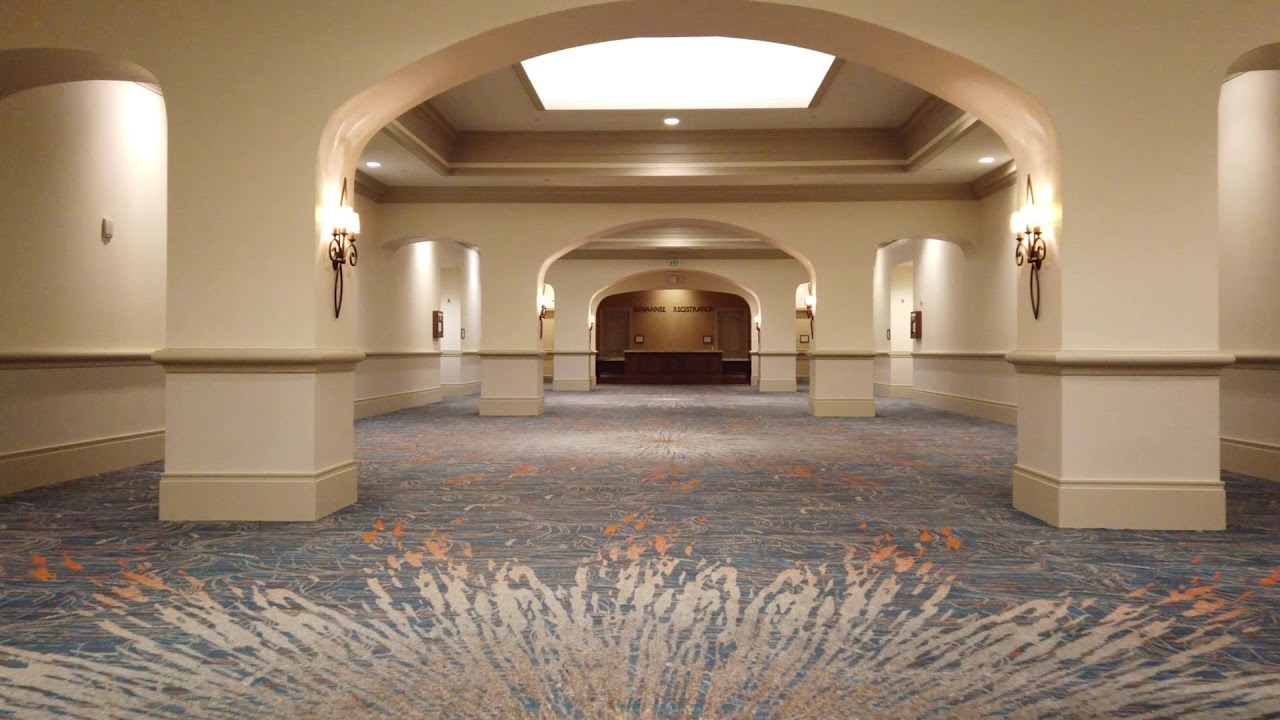 Rosen Shingle Creek Suwannee Pre-Function & Registration Desk