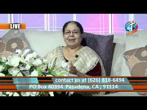 The Light of the Nations Rev. Dr. Shalini Pallil  01-11-2022