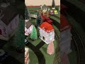 Grandpas holiday train garden #shorts  - 00:45 min - News - Video