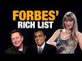 Forbes Worlds Billionaire List: Mukesh Ambani Richest Indian, Gautam Adani, Shiv Nadar Also In List