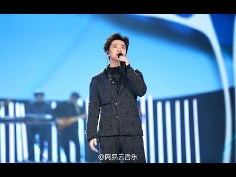 李健 Li Jian《有沒有人告訴你》《酒矸倘賣無》《是否》《愛的箴言》《月亮代表我的心》《風吹麥浪》歌曲串燒 20170101 國劇盛典 (刪減前版本)