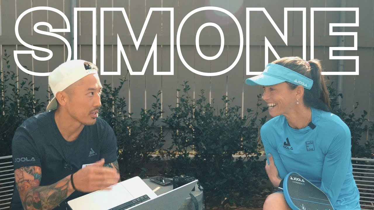 Former #1 Female Pickleball Pro Shares How She Practices & Coaches