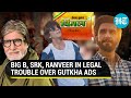 Case filed against Amitabh, Shah Rukh, Ajay Devgn, Ranveer for promoting ‘Gutkha’: Key details