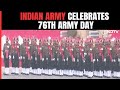 Indian Army Day 2024: 76th Army Day Parade Today In Lucknow, What Makes It Special This Year