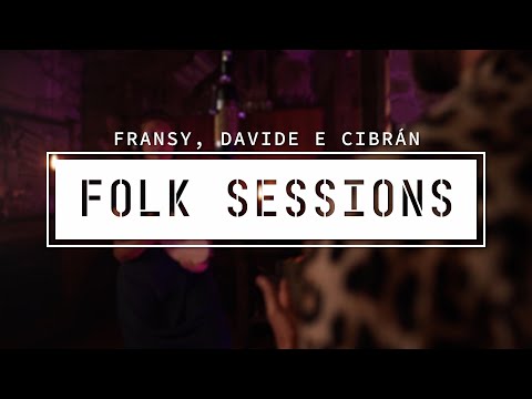Fransy, Davide e Cibran - Maneo de Erviñou (Folk Sessions)