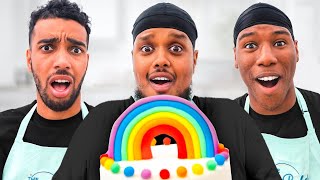 Beta Squad Bake Cakes Without A Recipe
