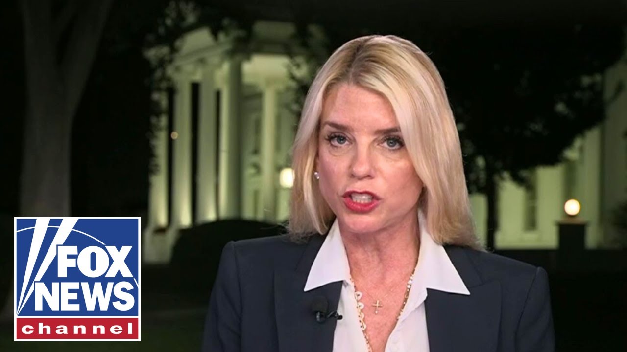 Pam Bondi has a warning for sanctuary cities and states
