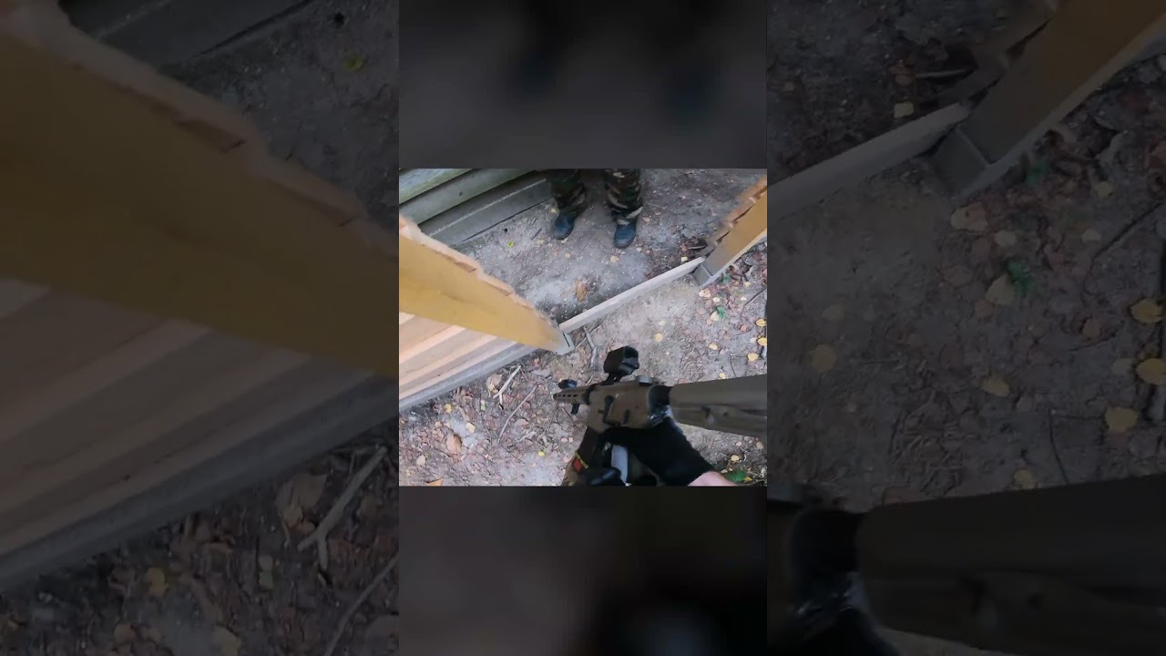 AIRSOFT FRANCE 🇫🇷 : Humiliatored