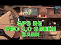 GPS RG PRO GREEN DARK v4.0