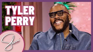 Tyler Perry | Full Interview | Sherri Shepherd