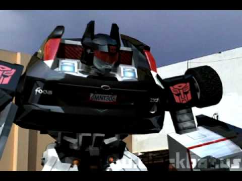 Transformer ford #8