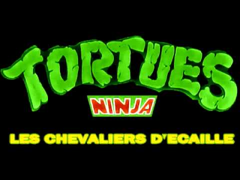 Tortues Ninja Générique Long YouTube