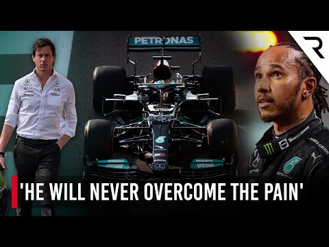 Could 'betrayed' Lewis Hamilton quit F1 over 2021 Abu Dhabi GP controversy?