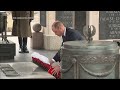Prince William visits Tomb of Unknown Soldier in Warsaw  - 01:15 min - News - Video