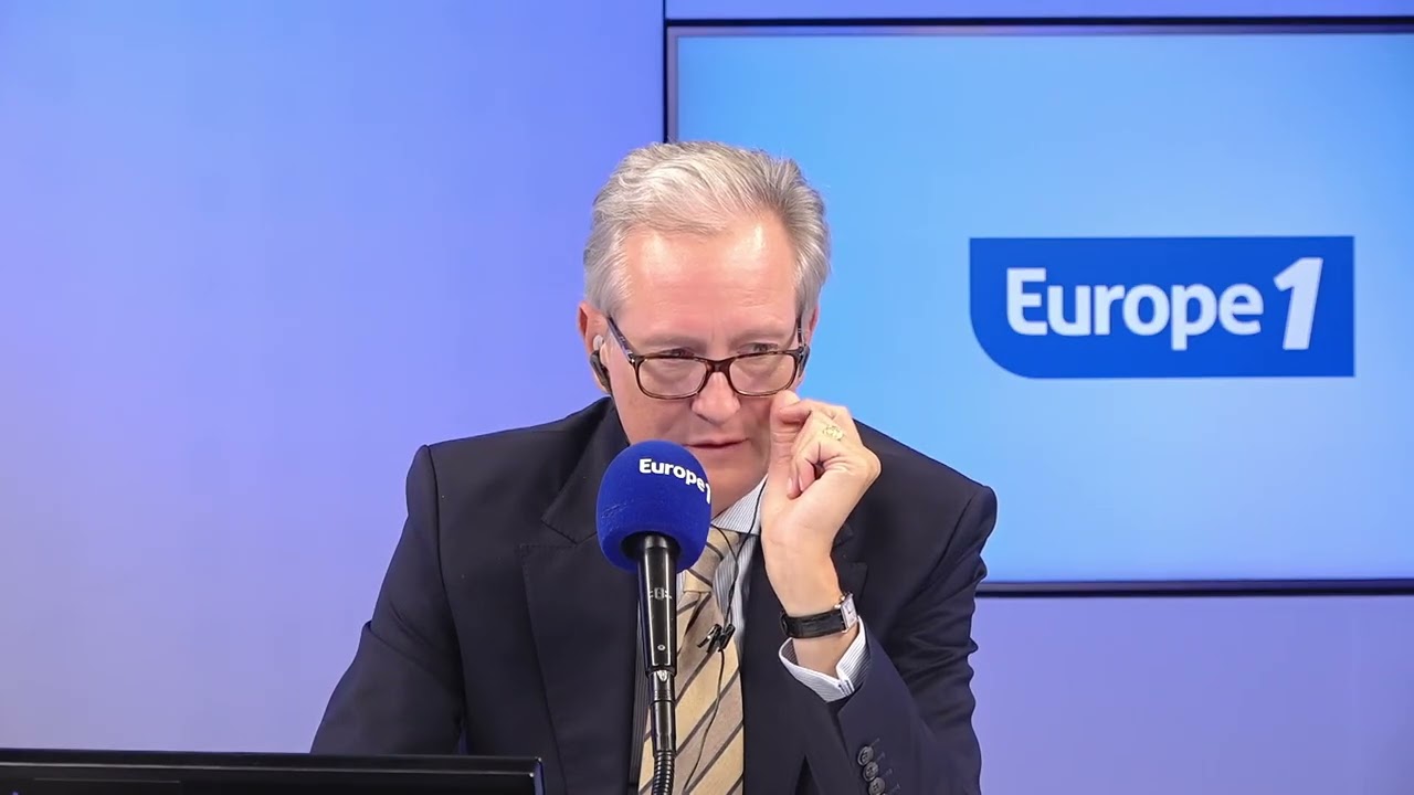 Le journal de 18h00 du 06/10/2026