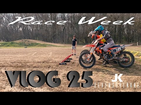 VLOG 25 - 2Days Ajka MxTrack's