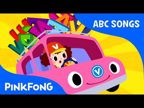 Fun with Phonic   s | ABC Alphabet Songs | Phonics | PINKFONG Songs for ...