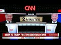 Watch the first 2024 presidential debate between Biden and Trump  - 01:30:29 min - News - Video