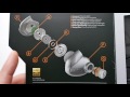 Обзор аудиофильских наушников RHA T20i с технологией DualCoil