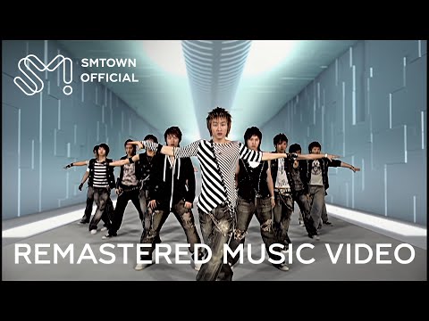 SUPER JUNIOR 슈퍼주니어 'U' MV