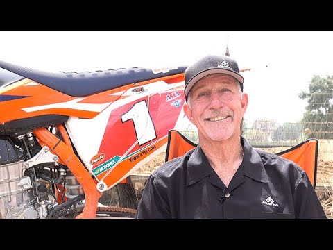A Conversation Between Friends | Remembering Tom White | TransWorld Motocross